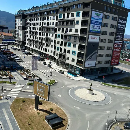 Bulevar Appartement *