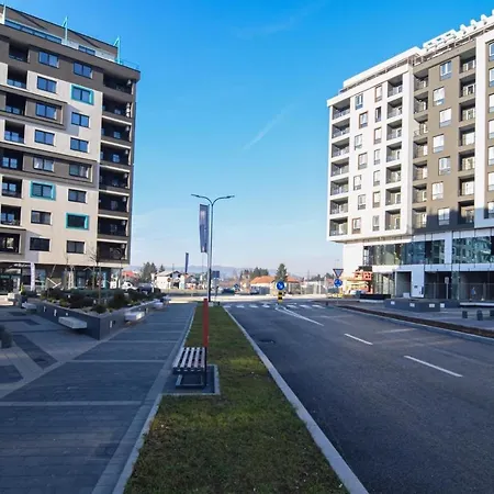Bulevar Appartement *