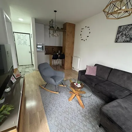 Bulevar Appartement Sarajevo