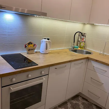 Bulevar Appartement Sarajevo