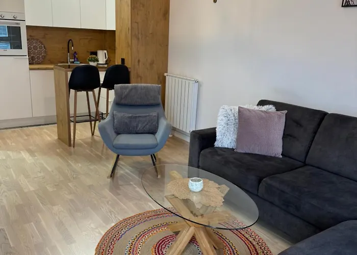 Bulevar 아파트 사라예보