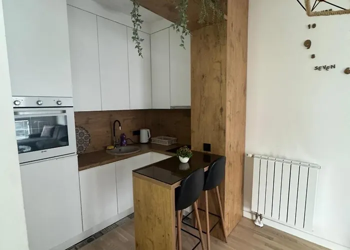 Bulevar 아파트 사라예보