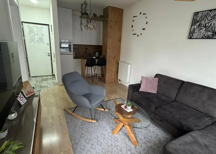 Bulevar 아파트 사라예보