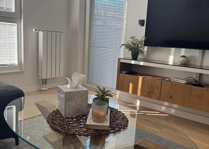 아파트 Bulevar 사라예보