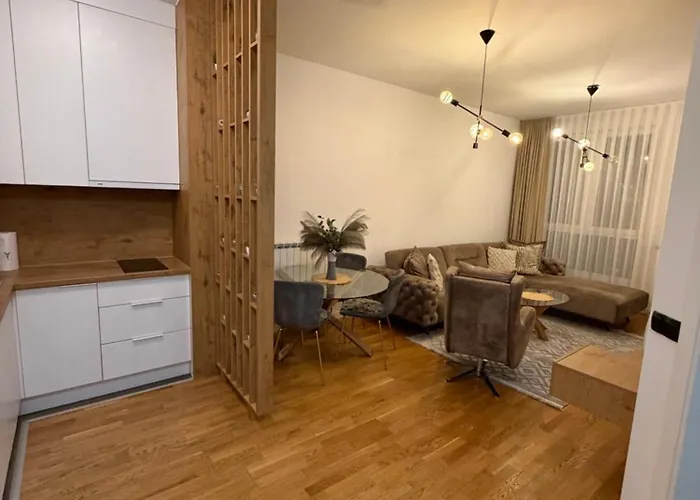 Bulevar 아파트 사라예보